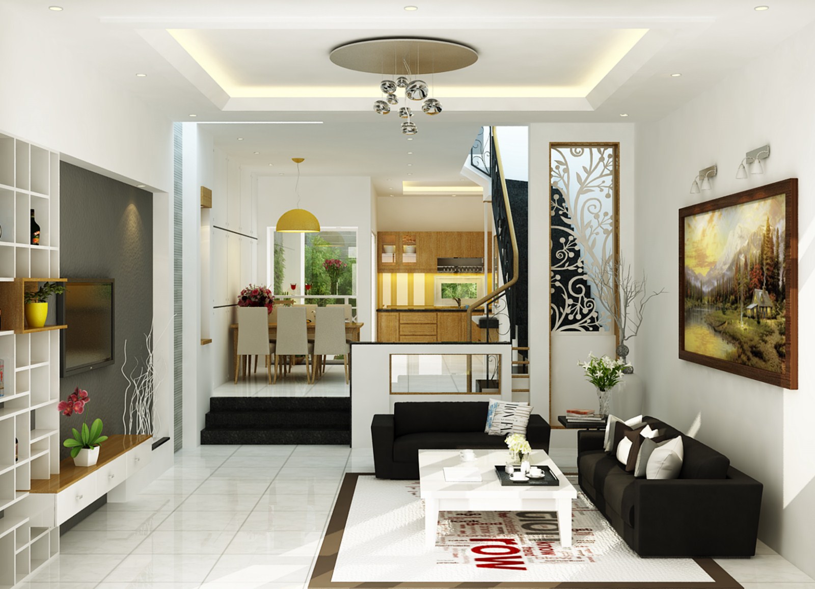 Ưu tiên những vật dụng cần thiết trước